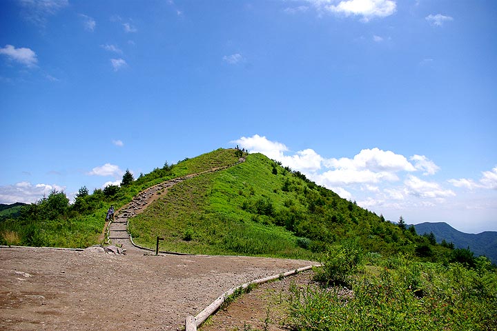 飯盛山